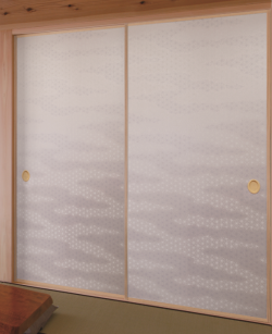 ふすま紙
