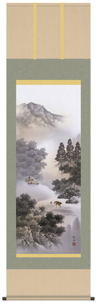 掛け軸
