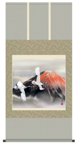 掛け軸（掛軸）