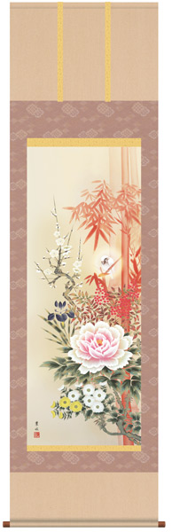 掛け軸　販売
