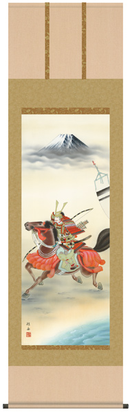 掛け軸