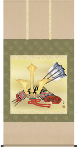 掛け軸(掛軸)