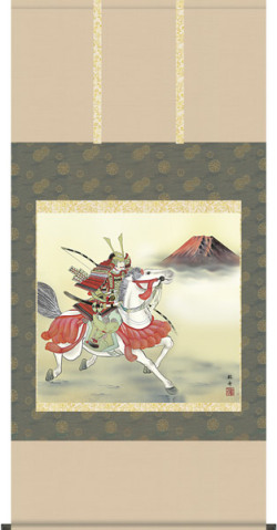 掛け軸(掛軸)