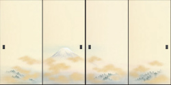 襖紙(ふすま紙)