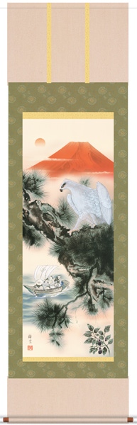 掛け軸（掛軸）