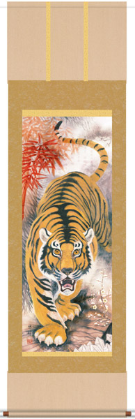 掛け軸（掛軸）