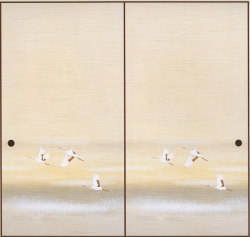 襖紙（ふすま紙）