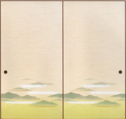 襖紙（ふすま紙）