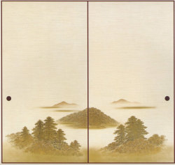 襖紙（ふすま紙）
