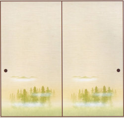 襖紙（ふすま紙）