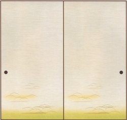襖紙（ふすま紙）