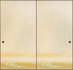 襖紙（ふすま紙）