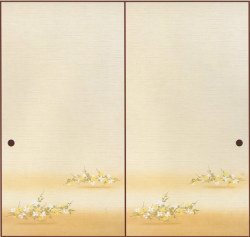 襖紙（ふすま紙）