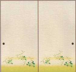 襖紙（ふすま紙）