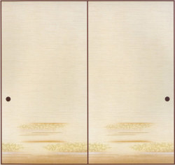 襖紙（ふすま紙）