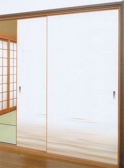 襖紙(ふすま紙)