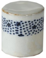 陶器軸先