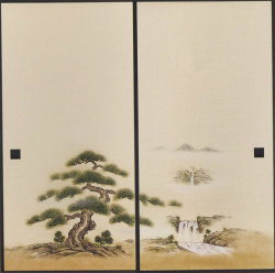 襖紙（ふすま紙）