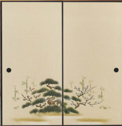 襖紙（ふすま紙）