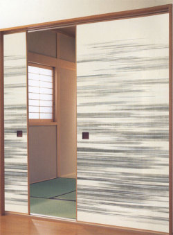 ふすま紙