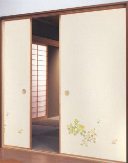 ふすま紙