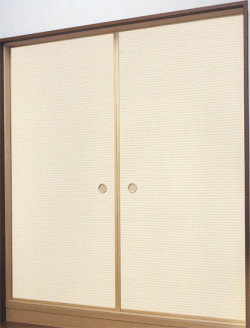 ふすま紙