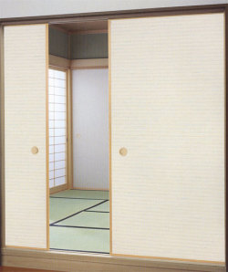 ふすま紙
