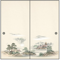 襖紙
