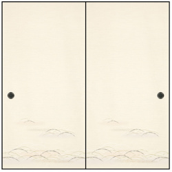 襖紙(ふすま紙)