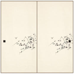 襖紙(ふすま紙)