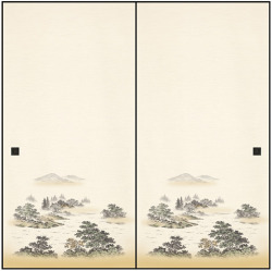 襖紙(ふすま紙)