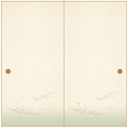 襖紙(ふすま紙)