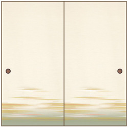 襖紙(ふすま紙)