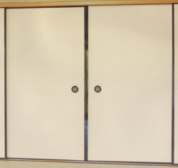 襖紙(ふすま紙)