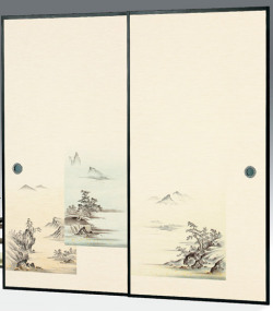 襖紙（ふすま紙）