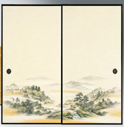 襖紙（ふすま紙）