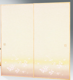 襖紙（ふすま紙）