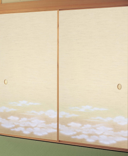 ふすま紙