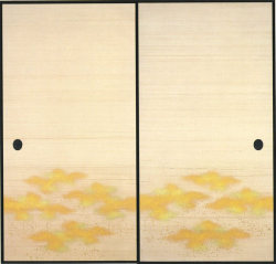 襖紙(ふすま紙)