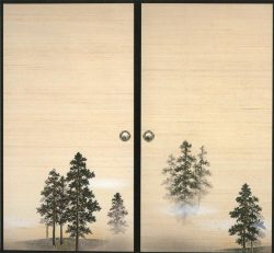襖紙(ふすま紙)