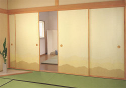 襖紙・ふすま紙