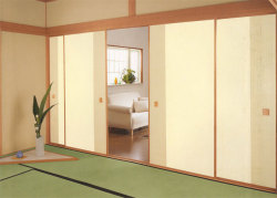 襖紙・ふすま紙