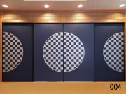 和紙苑　オリジナルふすま紙　００４