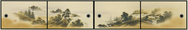 襖紙(ふすま紙)
