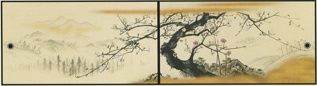 襖紙(ふすま紙)