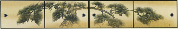 襖紙(ふすま紙)