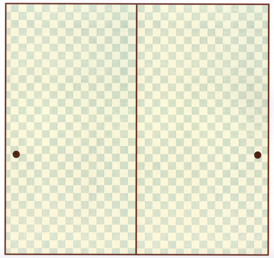織物ふすま紙　NZ-１７３