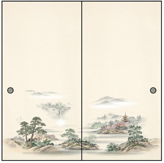襖紙