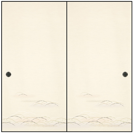 襖紙(ふすま紙)