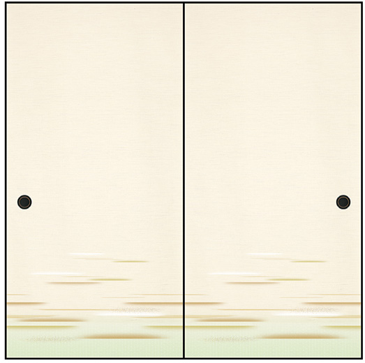 襖紙(ふすま紙)